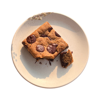 Wholesome Brookie - Vegan, Gluten free, Refined Sugar free - 100gms