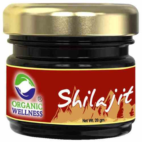 Organic Wellness Shilajit 20 grams