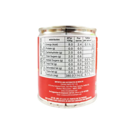 La Costena Chipotle Peppers In Adoba Sauce 199g