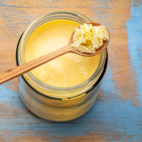 A2 Cow Milk Ghee (500 gm) (Delivered Separately)