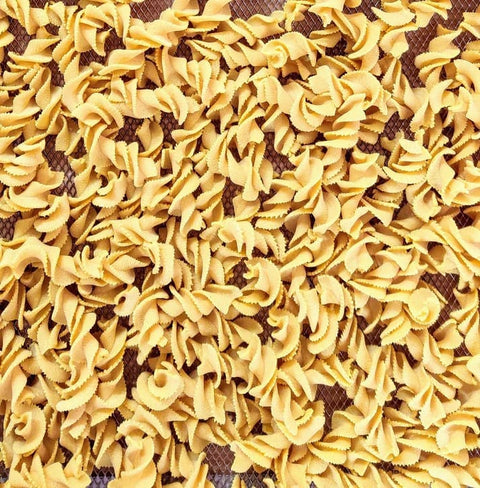 Donna Pastaia Fusilli - Whole Wheat & Semolina (Eggless) 250 grams