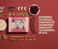 Oats Cranberry Cookies 120g