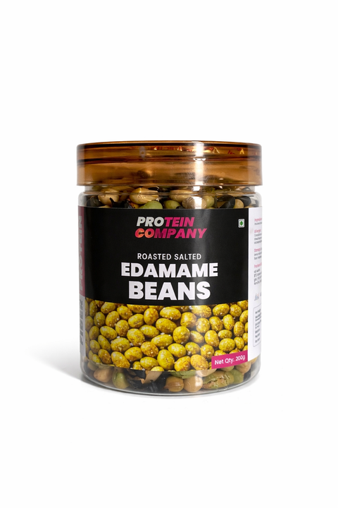Salted Edamame Protein Bean