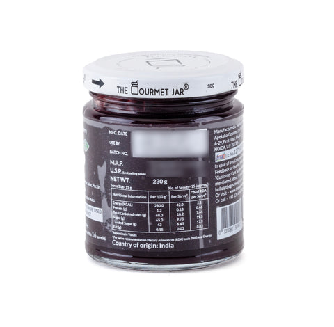 Strawberry Preserve