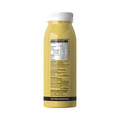 Raw Pressery Sugarcane (250ml)