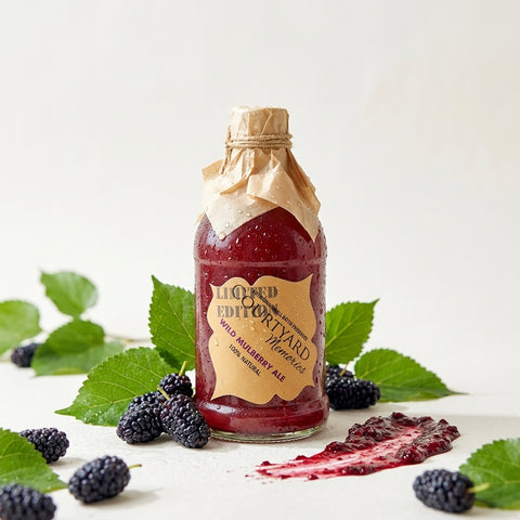 Courtyard Memories Wild Mulberry Ale 410 ml