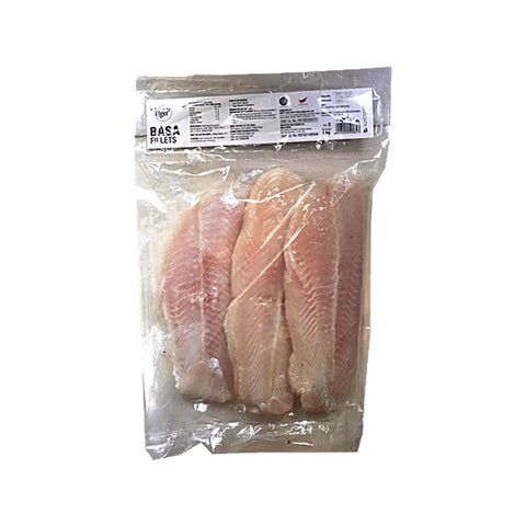 Cambay Tiger Basa Fillet 20% 1kg