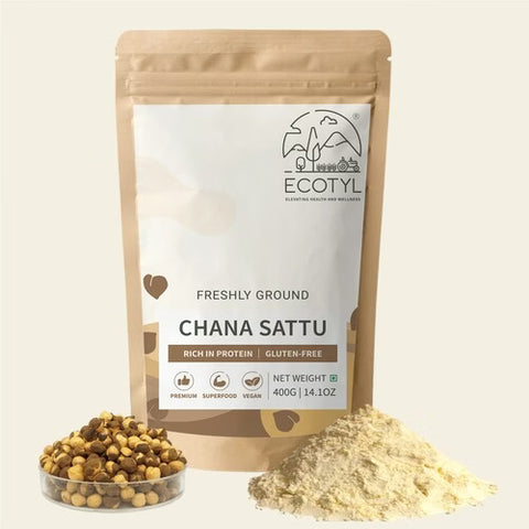 Ecotyl Sattu Powder (Pack of 3)