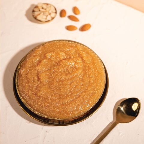 Badam Halwa (Delivered Separately)