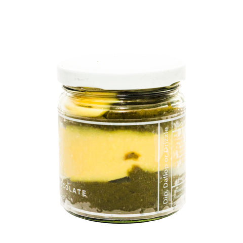 Matcha & White Chocolate Butter