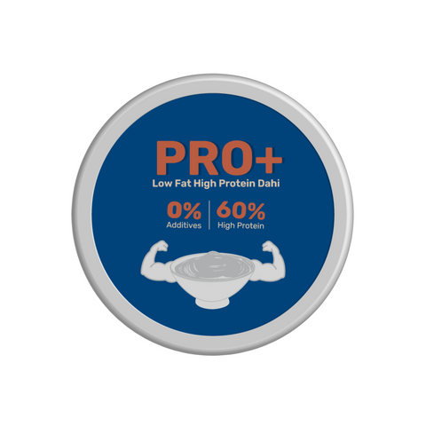 Pro+ Dahi (Delivered Separately Next Day)