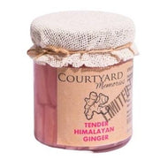 Tender Himalayan Ginger Pickle