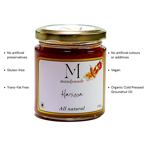 Mandymade Harissa