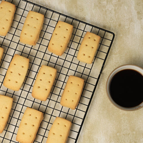 Classic Shortbread Biscuits