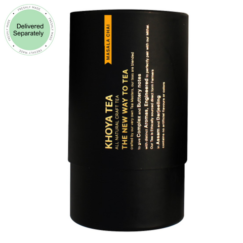 Masala Tea (Delivered Separately Next Day)