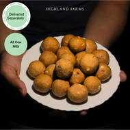 Gond Laddoo haryana Style (Delivered Separately Next Day)