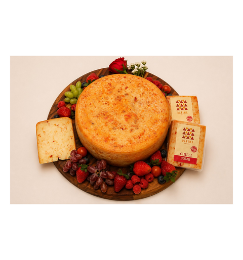 Chilli Bomb Cheese