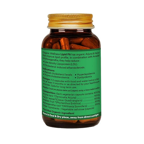 Lipid Fit Capsules