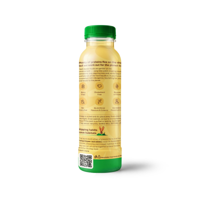 Only Earth 20g Protein Shake Nutty Banana 250ml