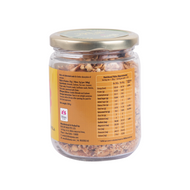 Almond  Makhana Granola with Dates