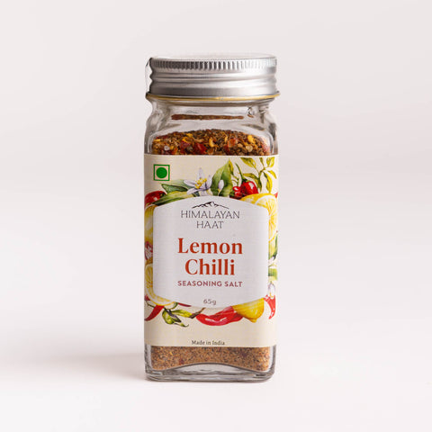 Lemon Chilli Salt