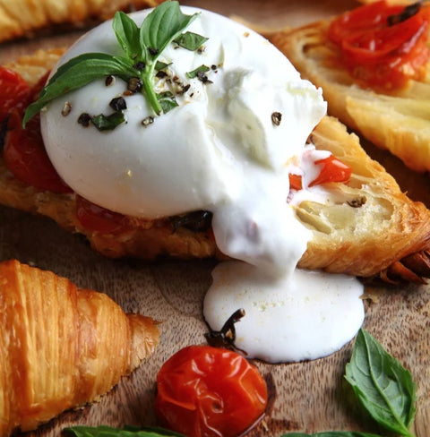 Burrata Di Bufala