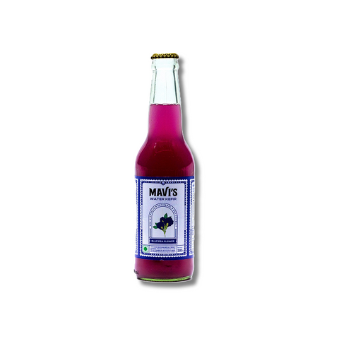 MAVI's Pantry Blue Pea Flower Water Kefir 300ml