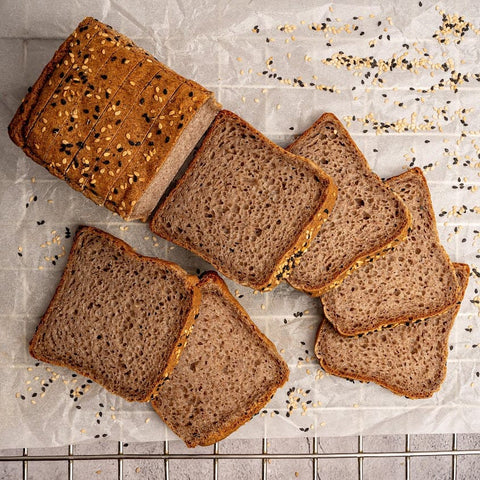 Gluten Free Bread ( Lactose Free )