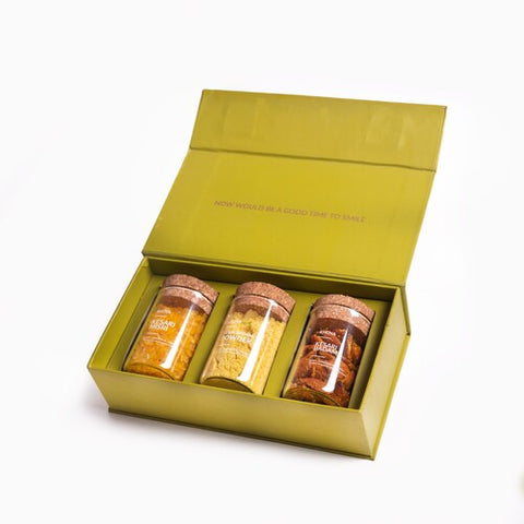 KESAR BOX (Delivered Separately)