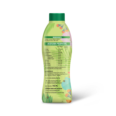 Only Earth Tender Coconut Water 750ml