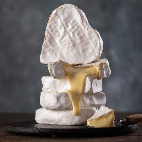 Eleftheria Cheese Gulmarg – French Style Brie 150 grams