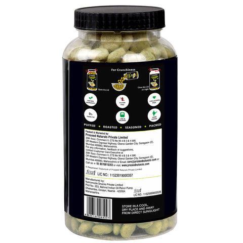 Proseed Jowar Puffs Pani Puri Jar 150g
