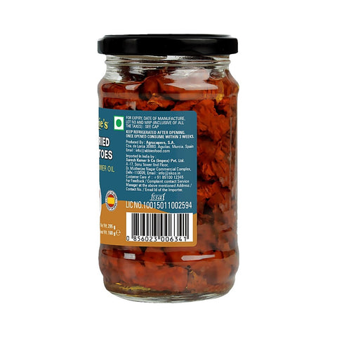 Abbie's Sundried Tomatoes 295g