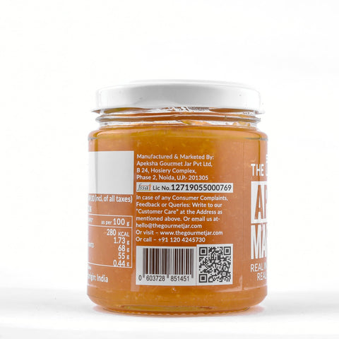 Apricot Marmalade