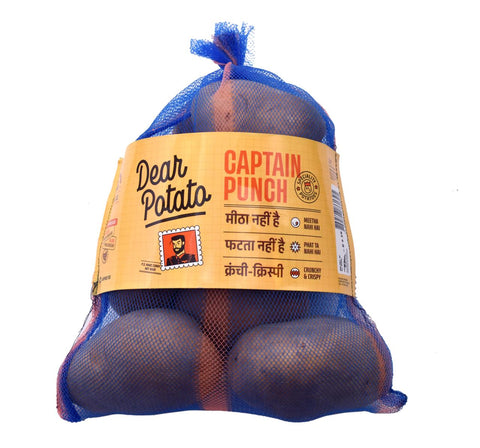 Potato (Captain Punch)
