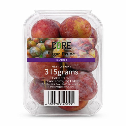 Prunes From South Africa