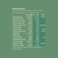 Honey Roasted Almonds 100g
