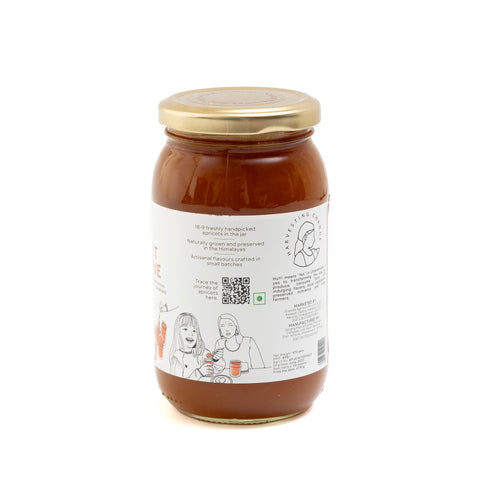 HoYi Apricot Preserve 470gm