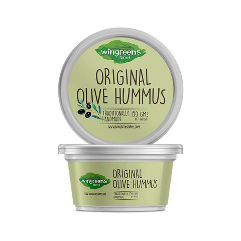 Original Olive Hummus (150g)