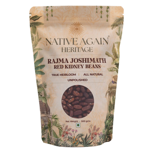 Native Again Heritage Rajma Joshimath