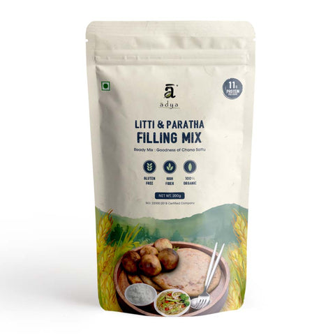 Litti & Paratha Filling Mix