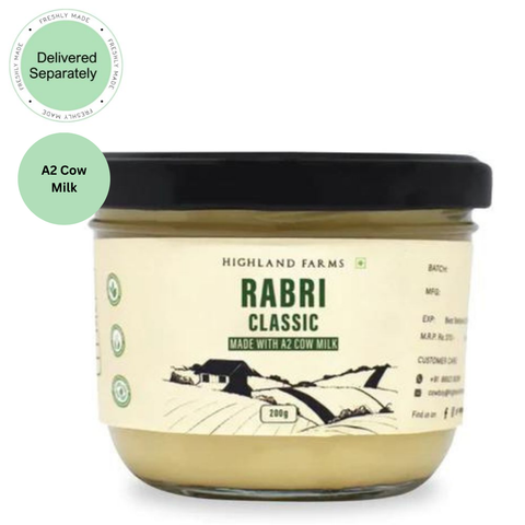 Rabri (Classic) (Delivered Separately)