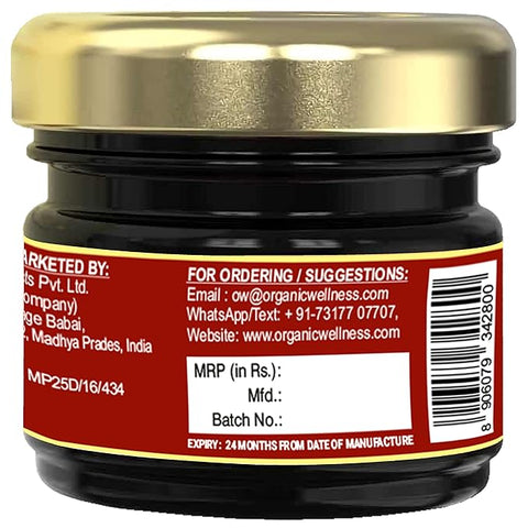 Shilajit