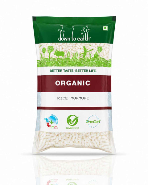 Down to Earth Rice Murmure 100g