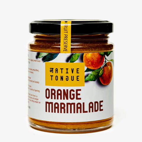 Orange Marmalade