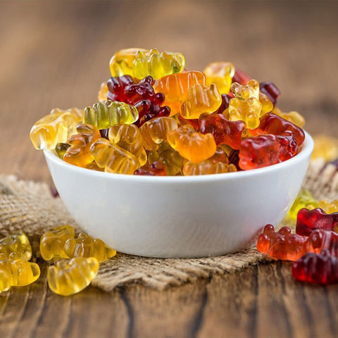 Diablo Gummy Bears 75g
