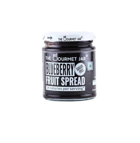 The Gourmet Jar Blueberry Fruit Spread 200 grams