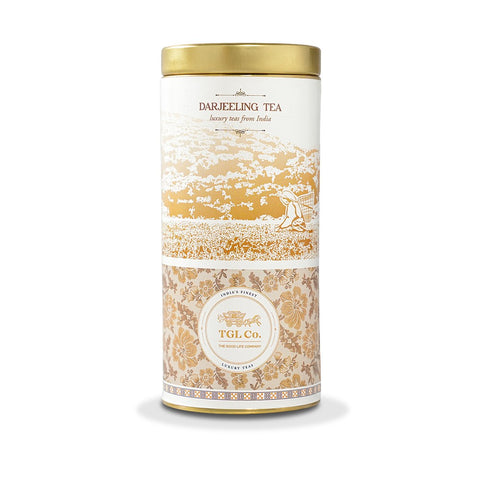 TGL Co. Darjeeling Loose Tea (50g Tin)