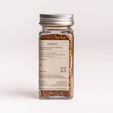 Lemon Chilli Salt