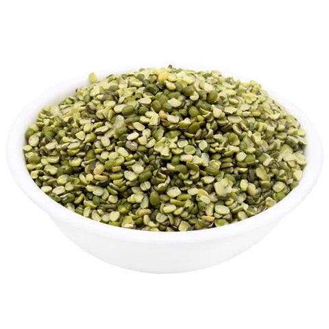 Moong Dal Split (Certified Organic)